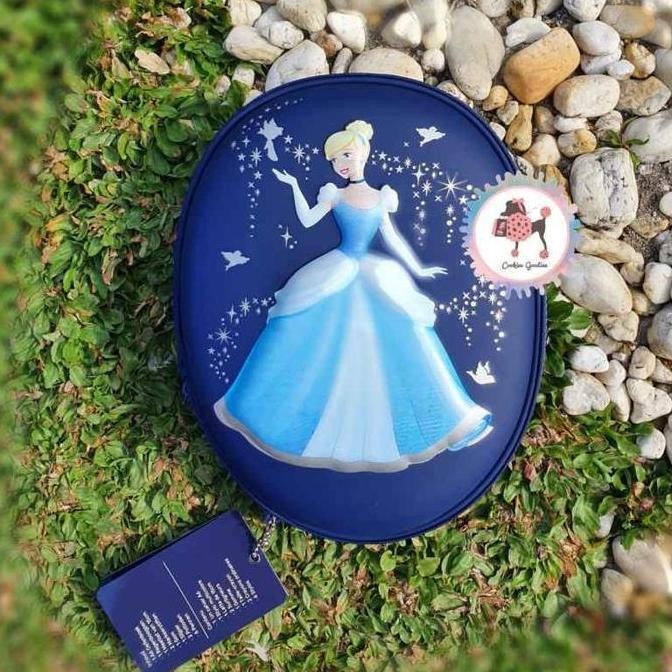 Smiggle Disney Cinderella Stationery Kit