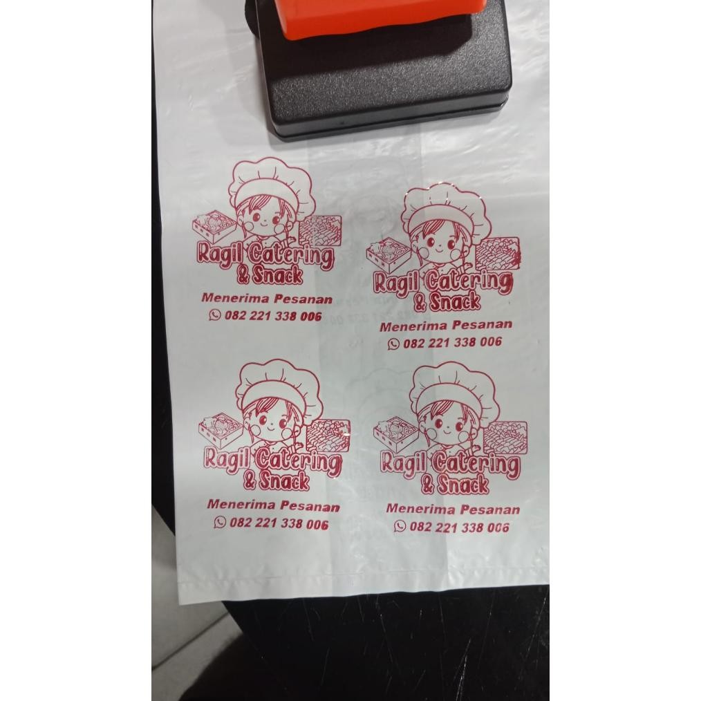 

Stempel Plastik / Sterofoam / Cup Gelas / Mika Free TINTA 1 BOTOL