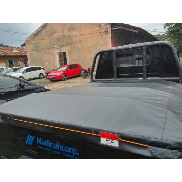 [Allthebest] Terpal bak pick up KIJANG SUPER DAN PANTHER