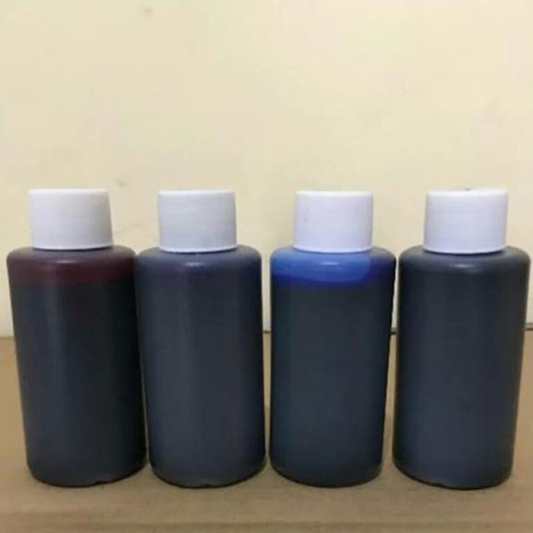 

Tinta stempel 100 mil