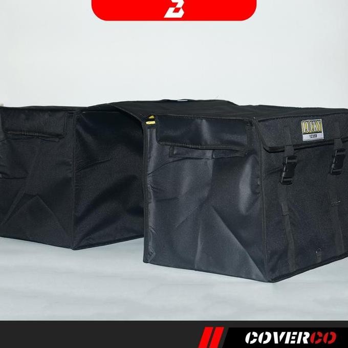 Tas Obrok Samping Motor|Tas Srandul Motor Harga Spesial