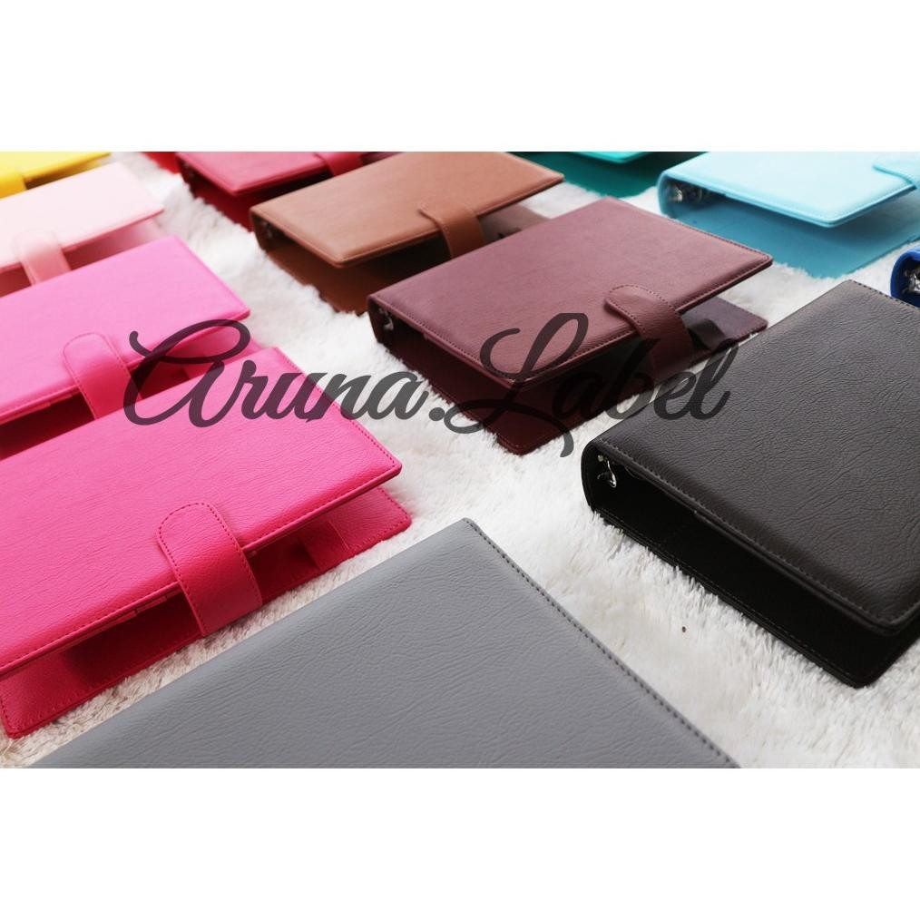 

BINDER POLOS 20 RING A5 TERMURAH