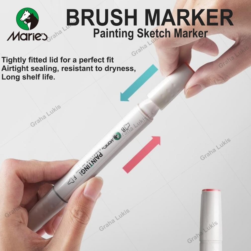 

Maries Brush Marker