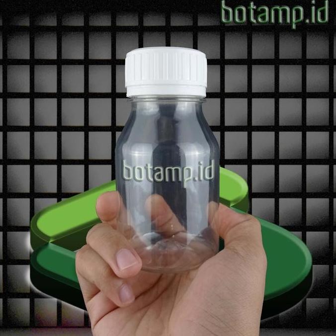 (Allthebest) BOTOL PS 250 ML MADU / BOTOL PS 250 ML TEBAL MURAH