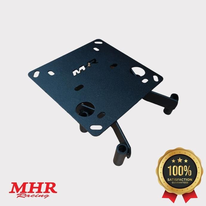 Breket Box Pcx 150 160 Mhr Bracket Dudukan Bagasi Belakang Motor Asli