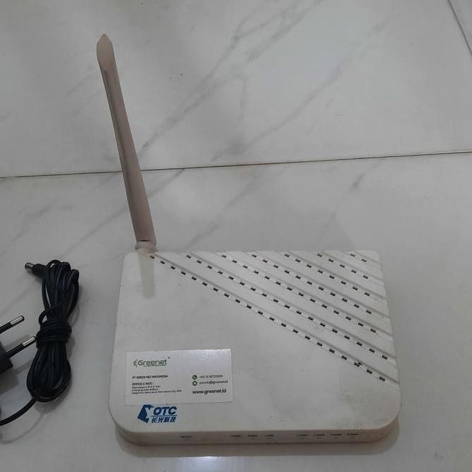 Gpon Ont Yotc M8-4010Px Antena Satu New Stok