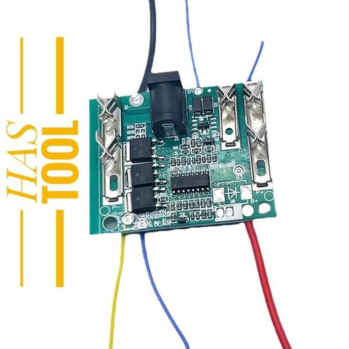 Terlaris BMS MODUL BATERAI 5S 18V 20V 21V 36V 48V 88V 98V 99V DAN MAKITA BMS BATERAI CORDLESS LXT SA