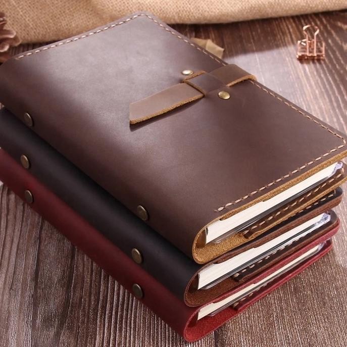 

Agenda Holder Binder Cover Organizer (HUMMING)