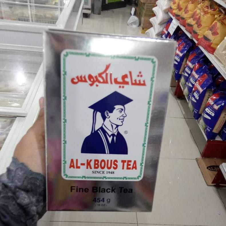 

Teh Bubuk Timur Tengah 454 gram / Fine Black Tea