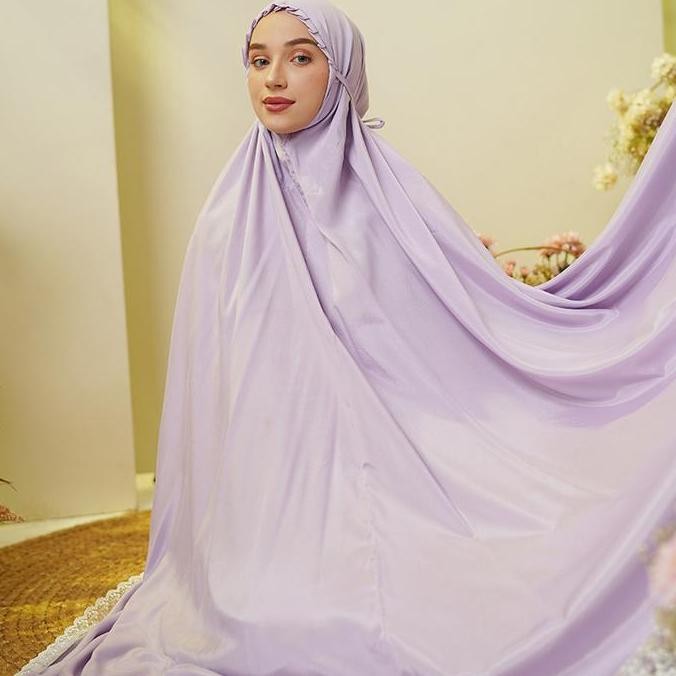 Sale Mukena Tatuis Shiva 136 Maxi Jumbo