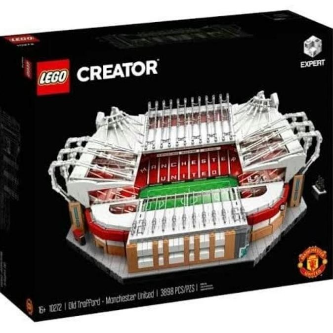 Lego Creator 10272 Old Trafford Manchester United Stadium