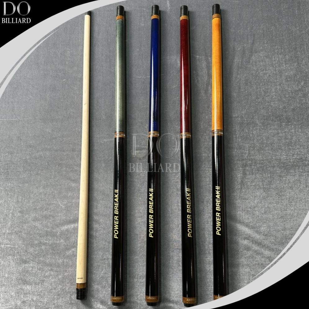 Stick Billiard JIANYING Power Break 2 Jump Break Cue / Stick Billiard Jianying Power Break Jump/Brea