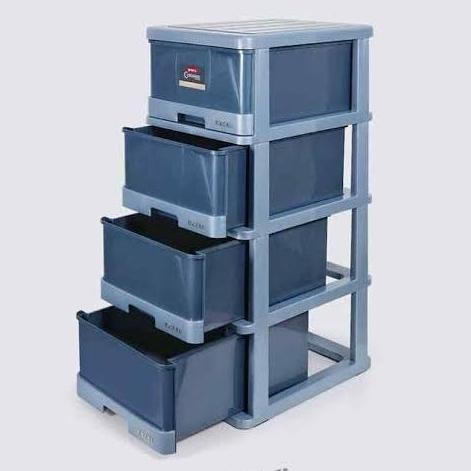 LEMARI LACI EXCEL CONTAINER L4 LION STAR