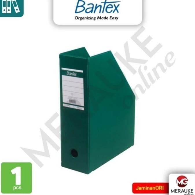 

BANTEX Box File / Magazine File Folio 10cm #4011