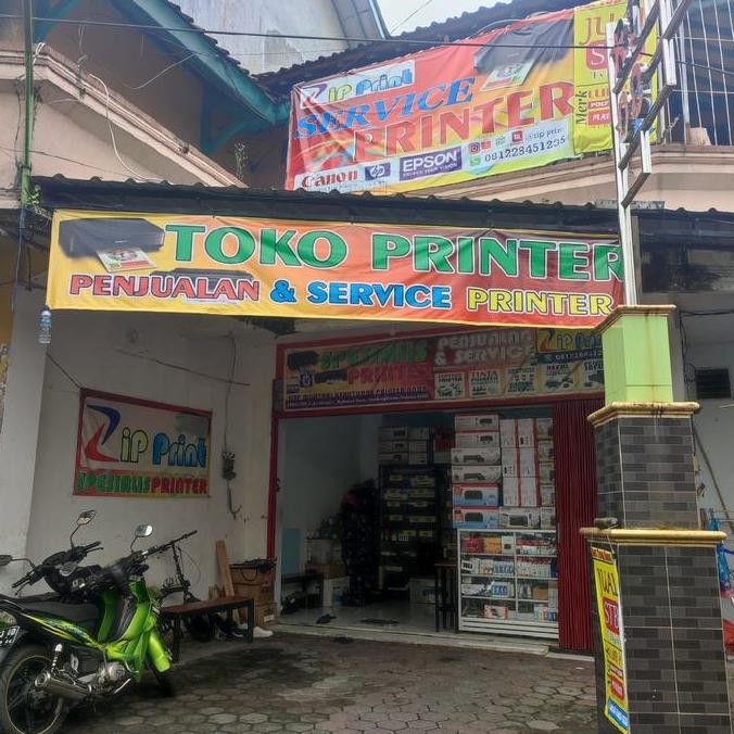 Printer Scan Copy Epson L3210 Ecotank Baru New Stok