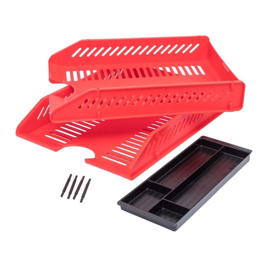 

Bantex Letter Tray Set