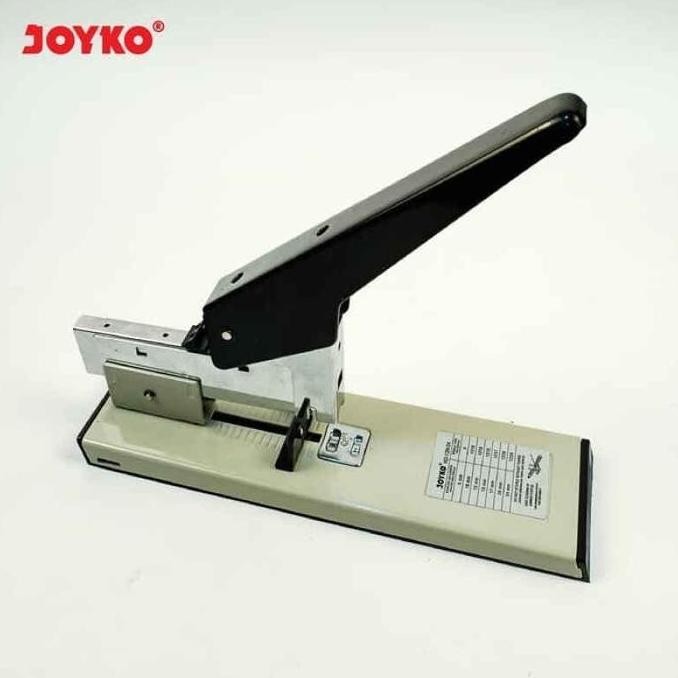 

JUAL Joyko Staples HD-12N/24 Heavy Duty Stapler Besar Hekter Jilid