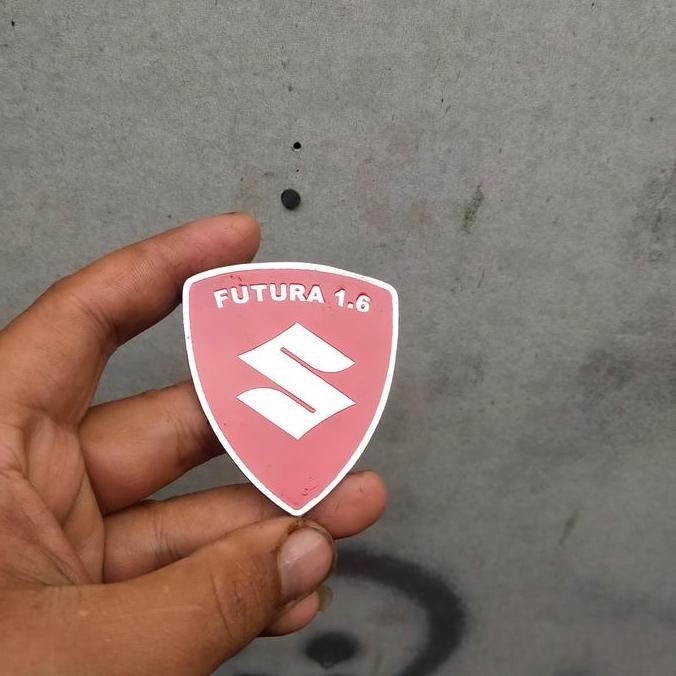 emblem mobil custom stainless