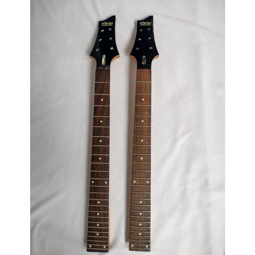 Neck Gitar Guitar Elektrik Electric Schecter Diamond Series