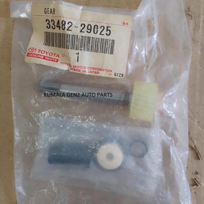 Gear gi speedometer Driven Corolla Hiace Carina ORI 33482-29025