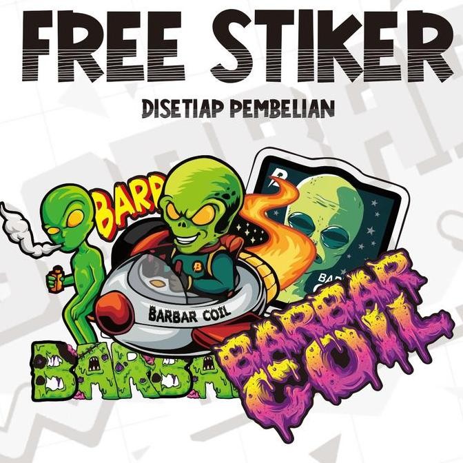 

HRG DISKON [PAKET BUNDLING ISI 5 PSG] BARBAR STIKER BAHAN ANTI AIR BISA PILIH WARNA