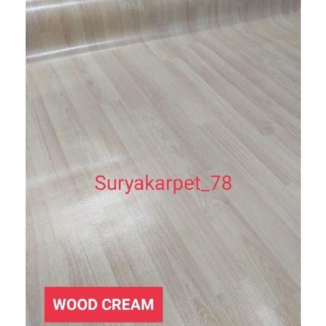KARPET PLASTIK /KARPET LANTAI VINYL PLASTIK TEBAL IMPORT ( KOREA ) LEBAR 2m TEBAL 0.5mm