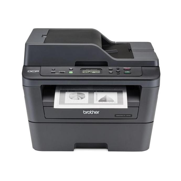 Printer Brother Dcp L 2540Dw Psc Wifi / Brother Dcp L2540Dw Laser New Stok
