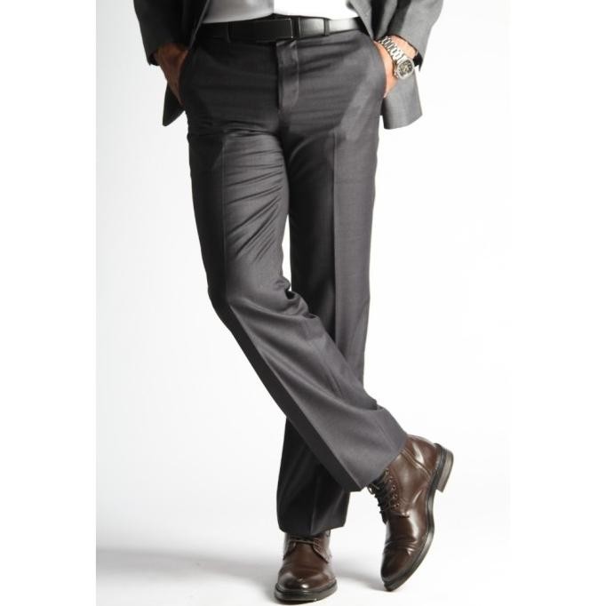 Celana Panjang Formal Pierre Cardin Morrey Black