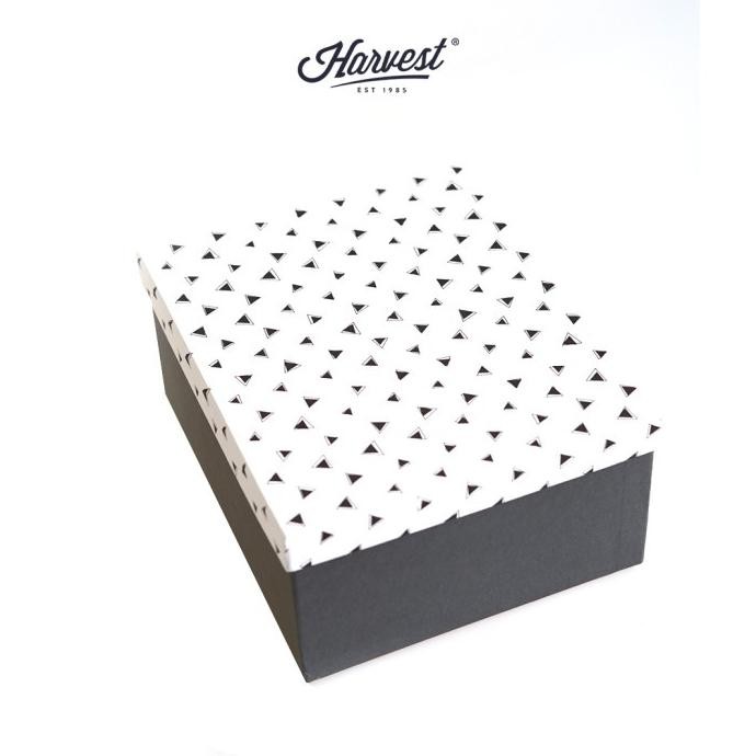 

MINDU Kotak Kado / Box Motif Harvest Glam Vibes - Triangle