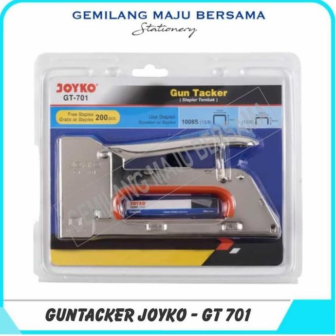 

TERMURAH Stapler Guntacker Joyko GT-701