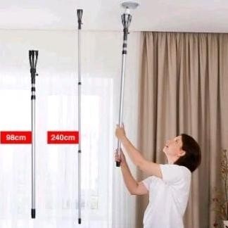 Termurah Kenmaster Tongkat Lampu Km-021 Stick Is-23