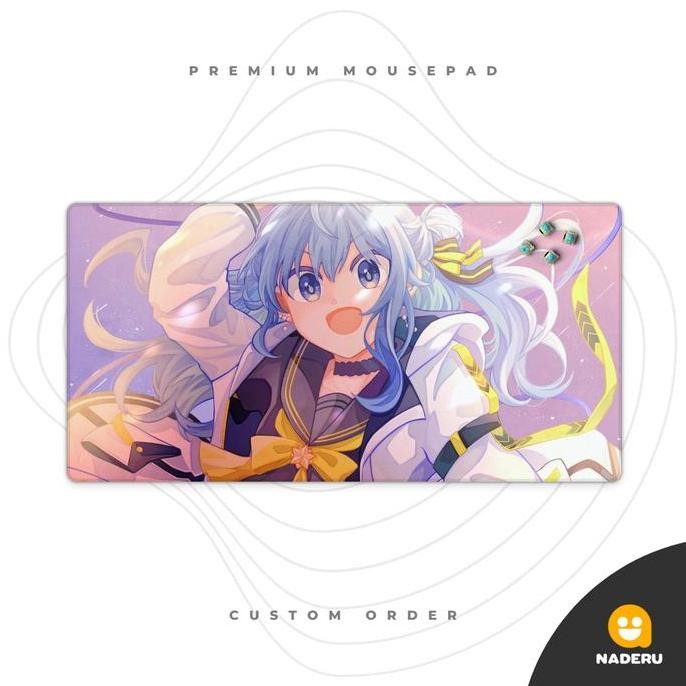 Custom order mousepad - naderu