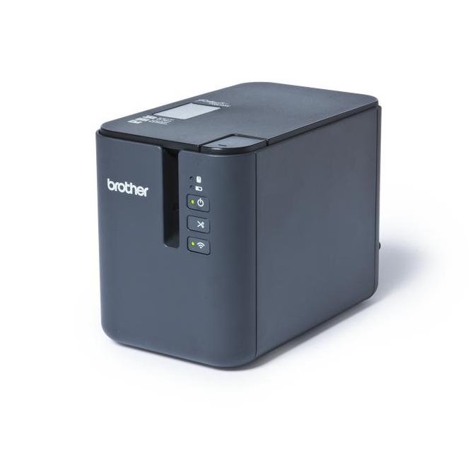 

Brother Printer Label Pt-P900W Label Maker / Pembuat Label Pt P900W New Stok