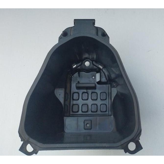 Narita-Box Bagasi Revo Absolute/2008-2010/Blade Lama (Tempat Helm) Accessories Motor Motorcycle Terb