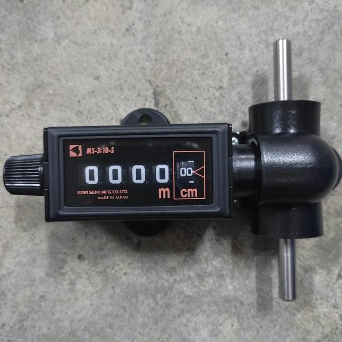 Sale Kori Counter Meter / Roda Alat Ukur Satuan Meter