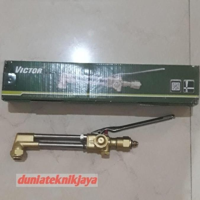 Tersedia Cutting torch blender potong las attacment tipe CA 2460 CA2460 Victor 0381-0816 0381 0816