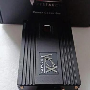 Promo Kapasitor Bank Vox Research Vcb 10 F - Power Capasitor - Dinasti Audio