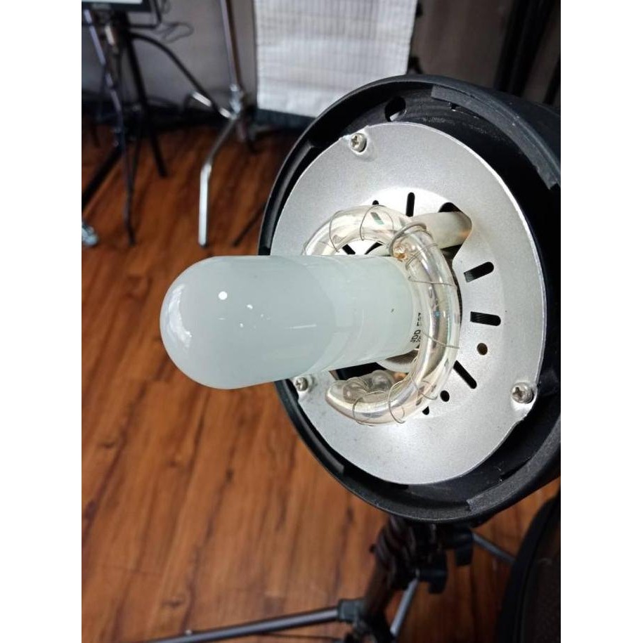 BEBAS ONGKIR - Bohlam Lampu Halogen , Modelling Lamp , Godox ,Falconeyes, Jinbei DLL