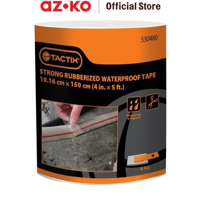 

JUAL AZKO Tactix 1.5 Mtr Lakban Tahan Air