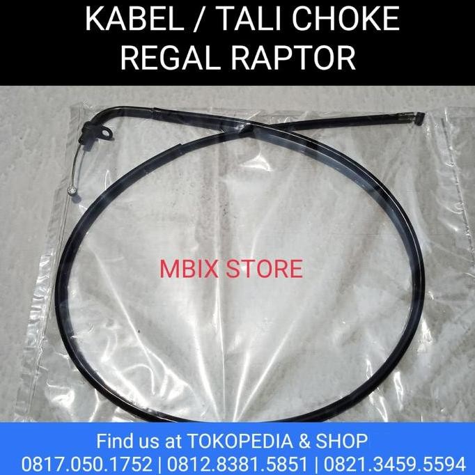 Kabel Tali Choke Regal Raptor Hunter
