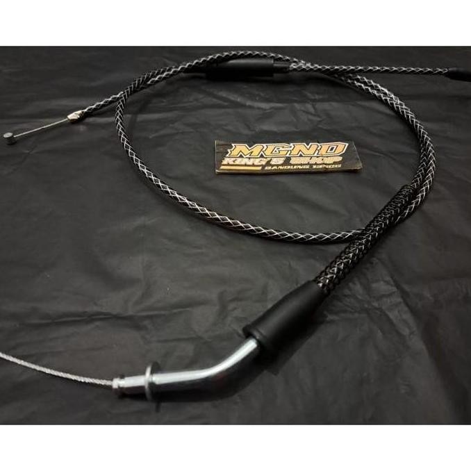 KABEL GAS RX KING CARBON CABANG 2 PNP GAS SPONTAN DOMINO