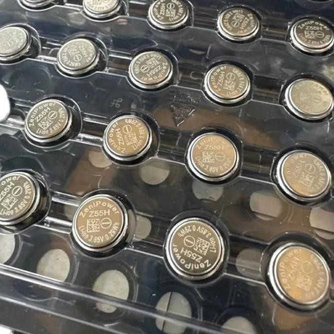 BEBAS ONGKIR - zenipower z55h 1254 Lir1254 cp1254 wf1000 xm4 baterai tws