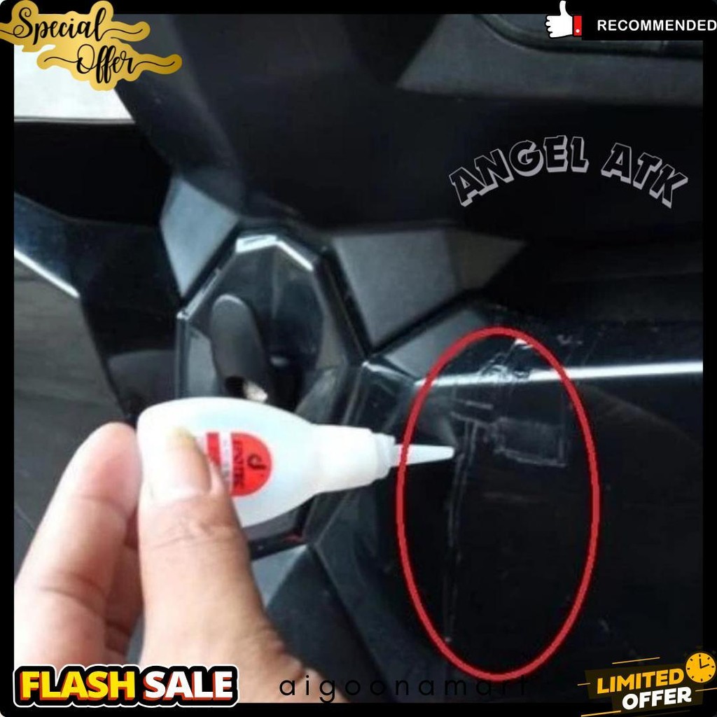 

Promo Sepaket ( 10 Pcs ) Perekat Tetes / Lem Korea / Lem Cair Super / Lem Setan / Harga Murah Meriah / Lem Untuk Kain / Bayar Di Rumah / Atk Blessing Terlengkap Dan Termurah