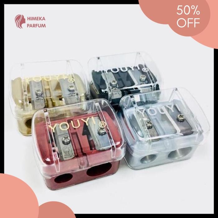 

SERUTAN /RAUTAN PENSIL ALIS YOUYI 2 LUBANG /100 %ORIGINAL BIG SALE