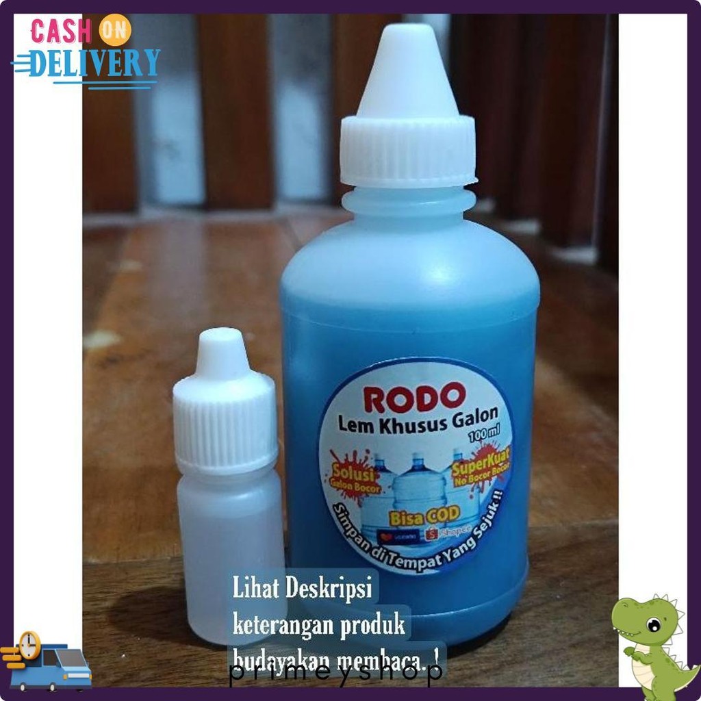 

Lem Galon Super Rhodo Kuat Dan Tahan Lama Terlengkap Dan Termurah