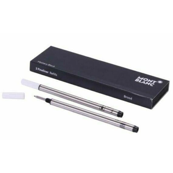 

TERMURAH - refill fineliner montblanc black