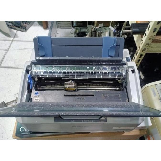Printer Epson Lx-310 Lx310 Bekas Second Siap Pakai New Stok