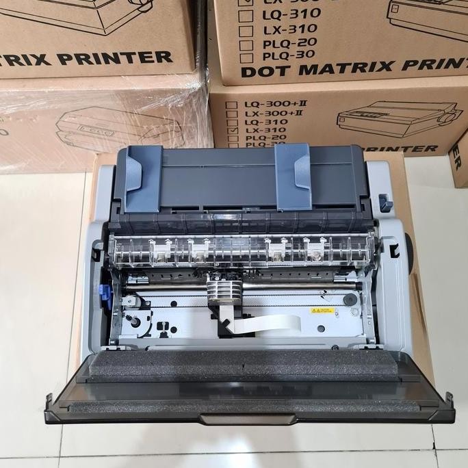 Printer Epson Lx310 Dotmatrix Toko New Stok