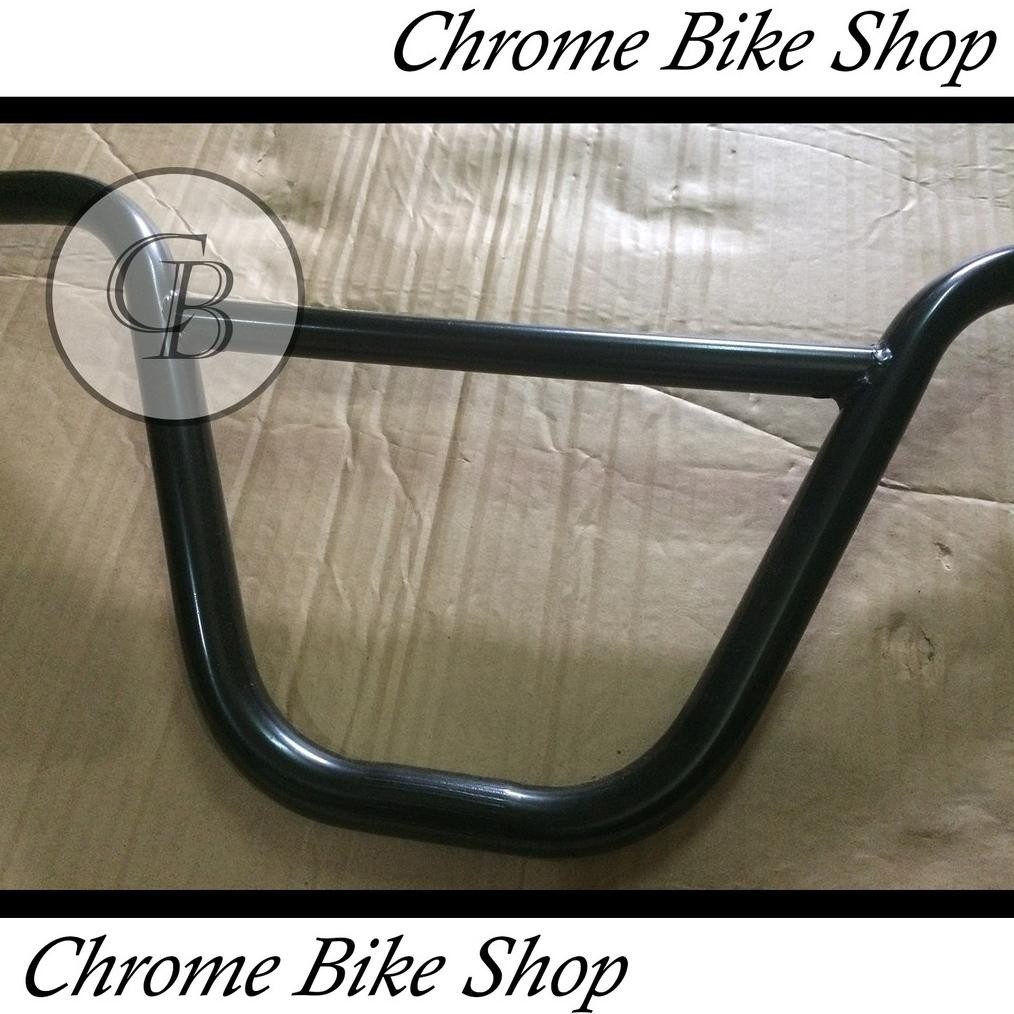 Special Handlebar Stang Sepeda Bmx Bahan Besi United 72Cm Panjang Lebar Jumbo Murah Ori Original Hg-