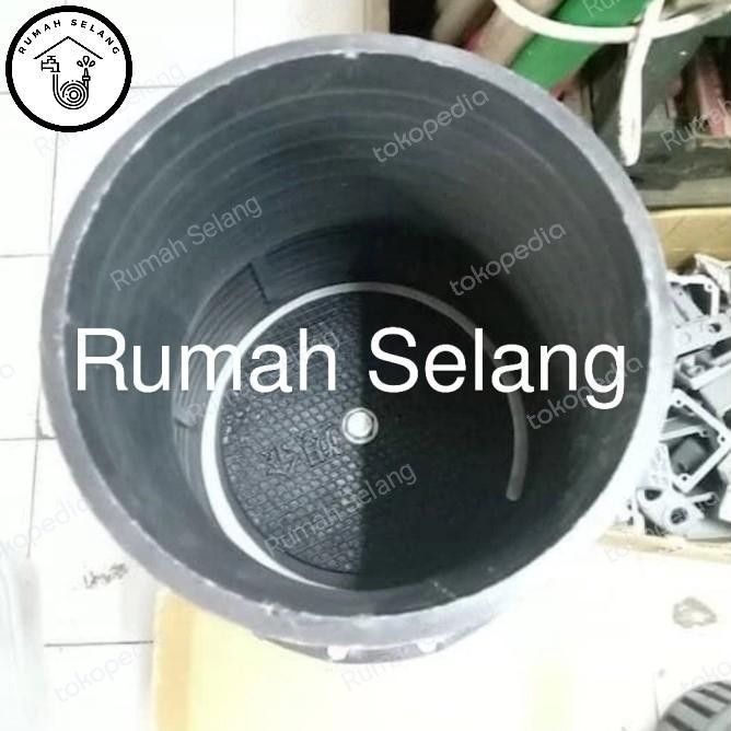 Saringan Selang Spiral 8 Inch / Foot Valve 8 Inch / Tusen Klep 8 Inci